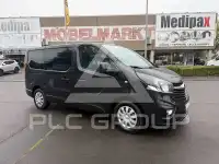 2016 Opel Vivaro