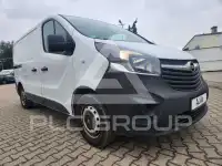 2016 Opel Vivaro