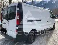 2016 Opel Vivaro
