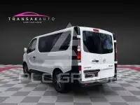 2016 Opel Vivaro