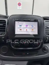 2016 Opel Vivaro