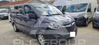 2016 Opel Vivaro