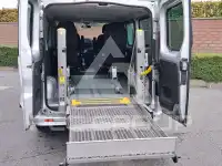 2016 Opel Vivaro