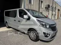 2016 Opel Vivaro