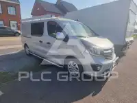 2016 Opel Vivaro