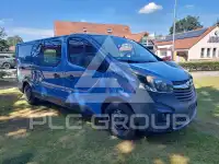 2016 Opel Vivaro