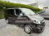 2016 Opel Vivaro