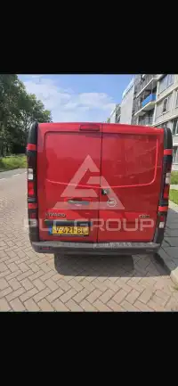 2016 Opel Vivaro