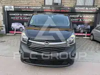 2016 Opel Vivaro