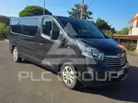 2016 Opel Vivaro
