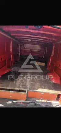 2016 Opel Vivaro