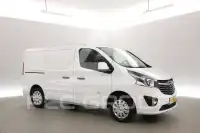 2016 Opel Vivaro