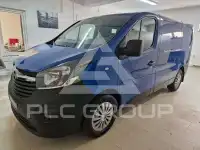 2016 Opel Vivaro