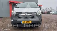 2016 Opel Vivaro