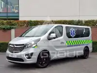 2016 Opel Vivaro