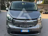 2016 Opel Vivaro