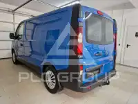 2016 Opel Vivaro