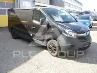 2016 Opel Vivaro