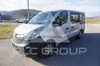 2016 Opel Vivaro