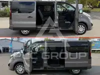 2016 Opel Vivaro