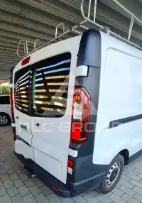 2016 Opel Vivaro