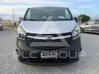 2016 Opel Vivaro
