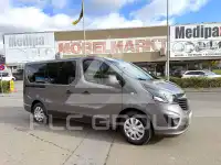 2016 Opel Vivaro