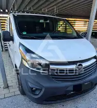 2016 Opel Vivaro