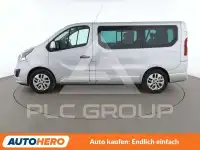 2016 Opel Vivaro