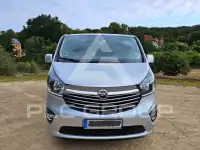 2016 Opel Vivaro