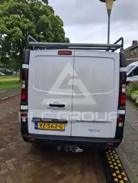 2016 Opel Vivaro