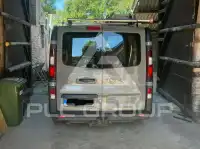 2016 Opel Vivaro