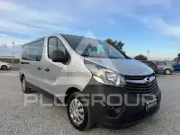 2016 Opel Vivaro