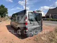 2016 Opel Vivaro