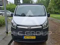 2016 Opel Vivaro