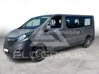 2016 Opel Vivaro