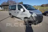 2016 Opel Vivaro