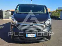 2016 Opel Vivaro