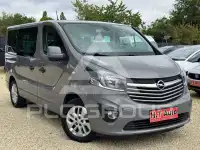 2016 Opel Vivaro