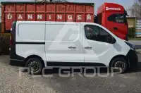 2016 Opel Vivaro