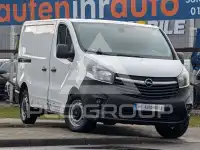 2016 Opel Vivaro
