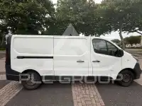 2016 Opel Vivaro