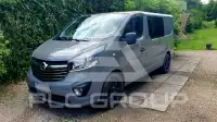 2016 Opel Vivaro