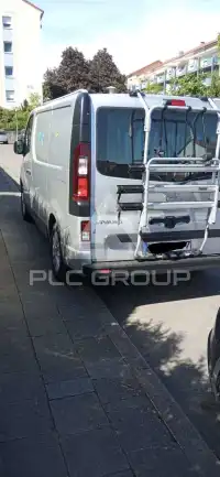 2016 Opel Vivaro