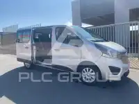 2016 Opel Vivaro