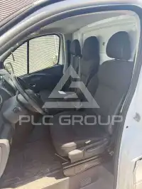 2016 Opel Vivaro