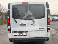 2016 Opel Vivaro