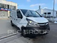 2016 Opel Vivaro