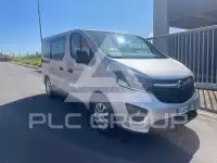2016 Opel Vivaro