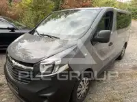 2016 Opel Vivaro